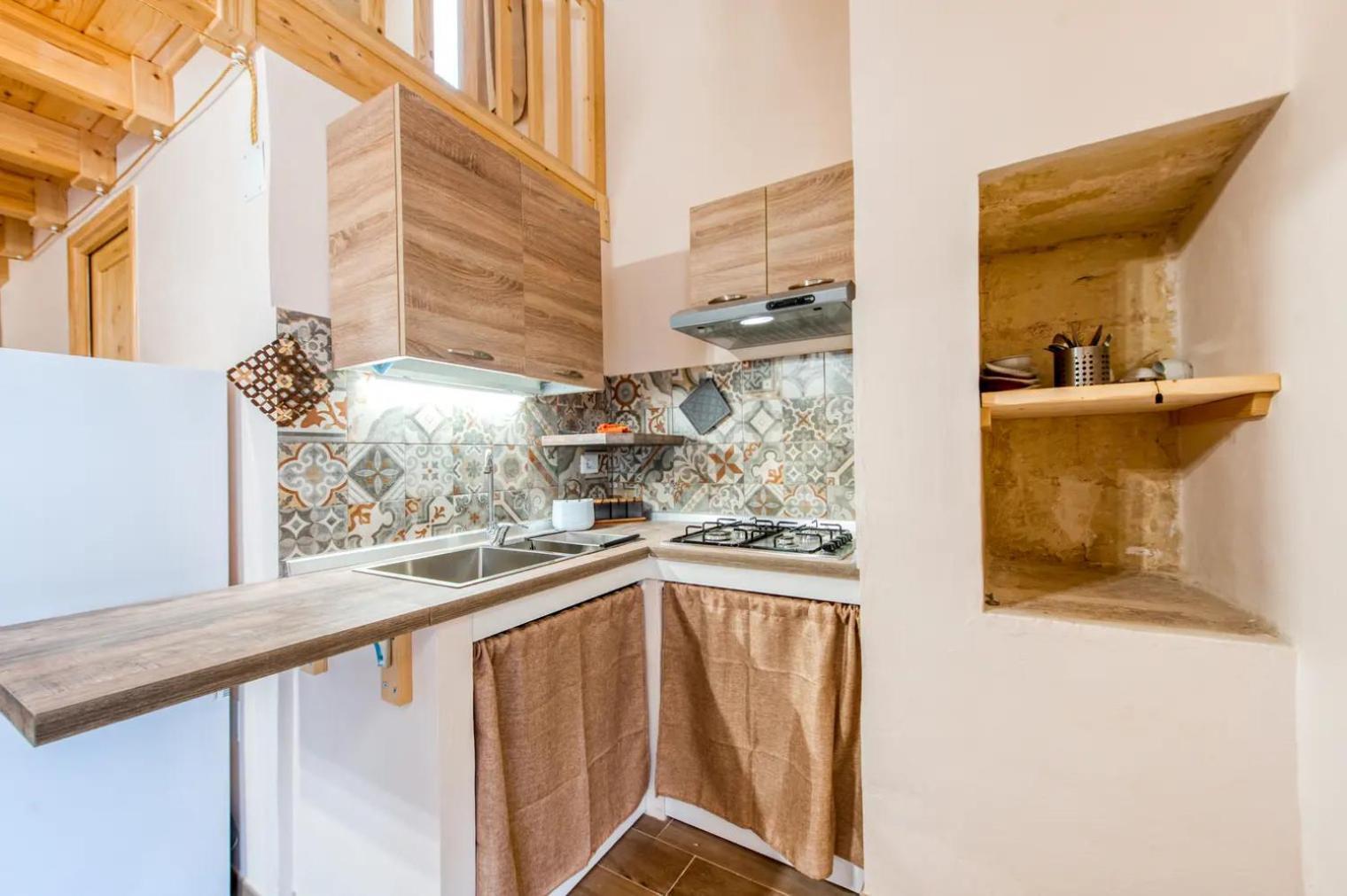 Appartement Casolare Giardino Aiarella-Assunta à Merine Chambre photo